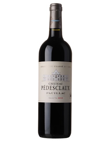 Château Pedesclaux AC Pauillac 5ème Cru classé 2016 75 cl.