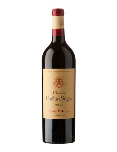 Château Phélan-Ségur AC Saint-Estèphe  2015 150 cl.