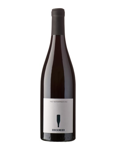 Pinot Noir Barrique AOC Uetikon Weingut Erich Meier 2017 75 cl.