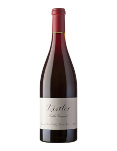 Pinot noir Kistler Vineyard Kistler Russian River Valley  2002 75 cl.