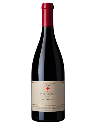 Pinot noir Le Caprice AVA Peter Michael Winery 2013 75 cl.