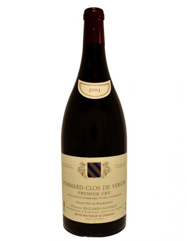 Pommard Clos de Verger Billard Gonnet AC 2016 75 cl.