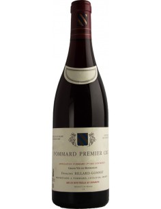 Pommard Les Chaponnieres Billard Gonnet AC 2015 75 cl.