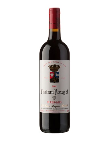 Château Pouget AC Margaux 4ème grand cru classé 2016 75 cl.