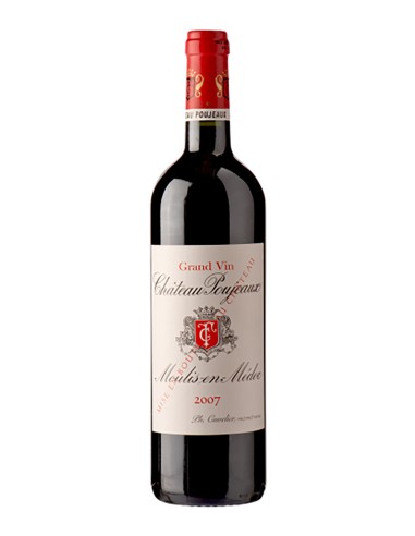 Château Poujeaux AC Moulis Cru bourgeois exceptionnel 2013 150 cl.