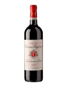 Château Poujeaux AC Moulis Cru bourgeois exceptionnel 2014 37.5 cl.