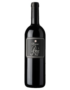 Prà rosso DOC Ticino Brivio 2017 75 cl.