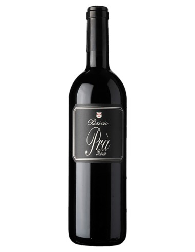 Prà rosso DOC Ticino Brivio 2017 75 cl.
