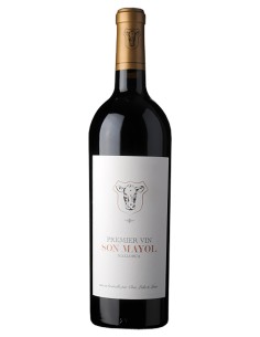 Premier Vin Son Mayol VdT Vi de la Terra Mallorca Bodega Son Mayol 2016 75 cl.