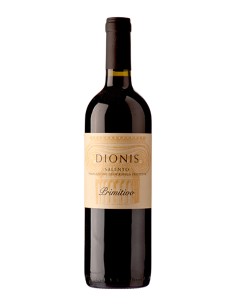 Primitivo Salento Dionis IGT Salento Cantine Due Palme 2018 75 cl.