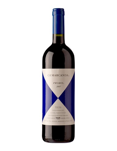 Promis Ca' Marcanda IGT Toscana Angelo Gaja 2016 75 cl.