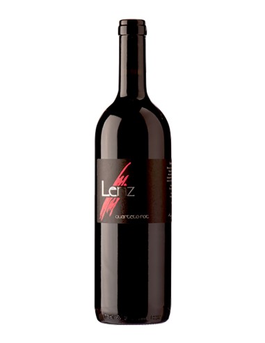 Quarteto rot Thurgau Roland und Karin Lenz 2016 75 cl.