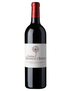 Château Quinault l'Enclos AC Saint-Emilion grand cru classé 2014 75 cl.