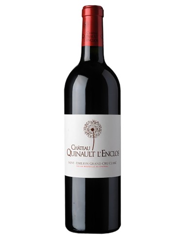 Château Quinault l'Enclos AC Saint-Emilion grand cru classé 2014 75 cl.