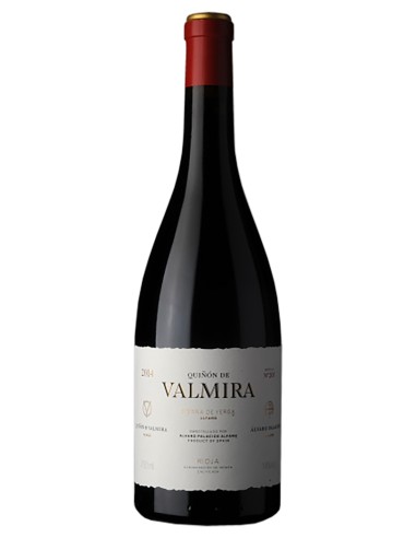 Quiñón de Valmira DOC Rioja Alvaro Palacios 2015 75 cl.