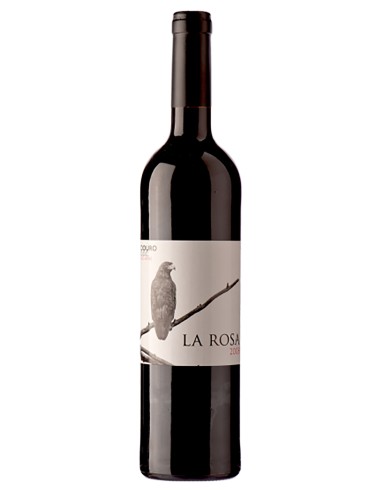 Quinta de la Rosa red wine DOC Douro  2016 900 cl.