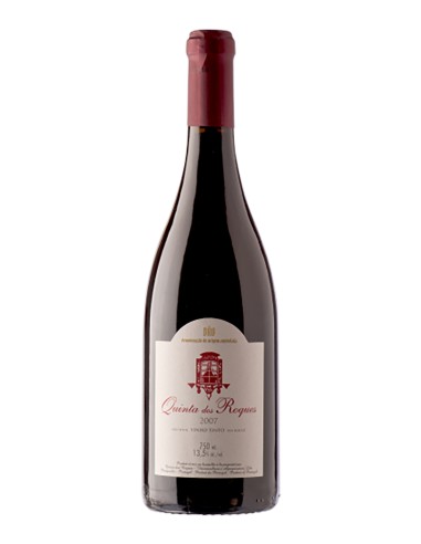 Quinta dos Roques vinho tinto DOC Dao Quinta dos Roques 2016 75 cl.