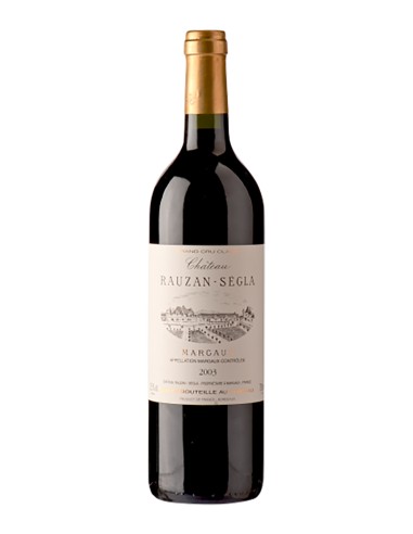 Château Rauzan-Ségla AC Margaux 2ème Cru classé 2014 75 cl.