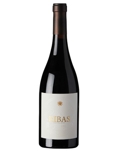 Ribas Negre VdT Ribas 2017 75 cl.