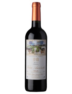 Rioja Crianza Viña Amézola DOC Rioja Bodegas Amézola de la Mora 2016 75 cl.