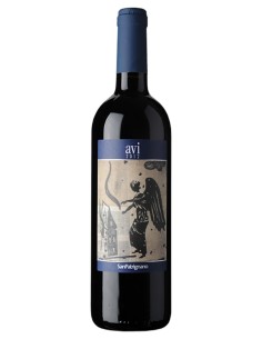 Sangiovese di Romagna Avi DOC Sangiovese di Romagna San Patrignano 2014 150 cl.