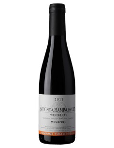 Savigny Champ-Chevrey 1er cru AOC 1er cru Tollot-Beaut 2012 37.5 cl.