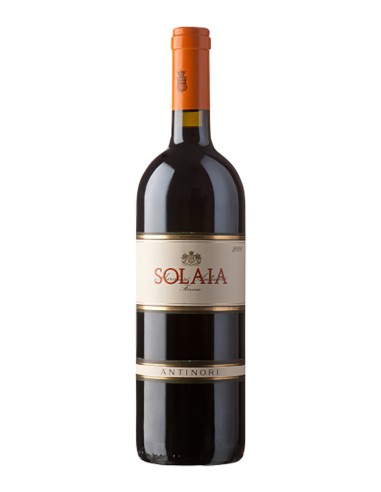 Solaia Vdt Toscana Antinori 2008 75 cl.