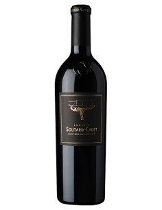 Château Soutard-Cadet AC Saint-Emilion Grand cru classé 2015 75 cl.
