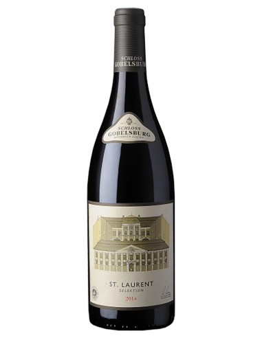 St. Laurent Reserve QWt Niederösterreich Schloss Gobelsburg 2015 75 cl.