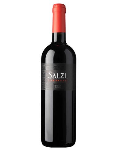 Syrah Reserve QWt Burgenland Salzl Seewinkelhof 2014 75 cl.