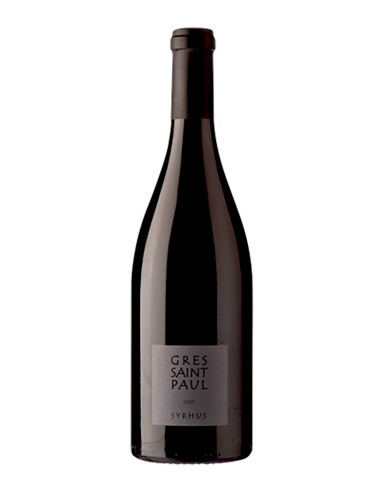 Syrhus Coteaux du Languedoc AC Grès Saint Paul 2013 75 cl.