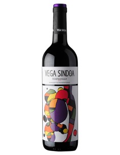 Tempranillo DO Navarra Vega Sindoa 2017 75 cl.
