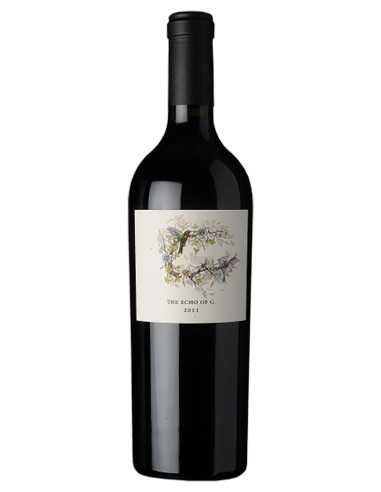 The Echo of G. WO Western Cape 4G Wines Estate 2012 75 cl.