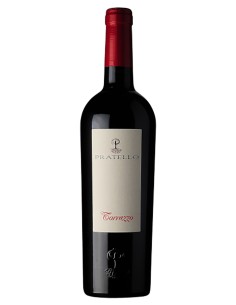 Torrazzo DOC Valtènesi rosso Azienda Agricola Pratello 2015 75 cl.