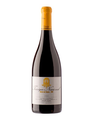 Touriga Nacional DO Dao Quinta dos Roques 2016 75 cl.