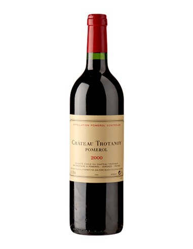 Château Trotanoy AC Pomerol  1985 150 cl.
