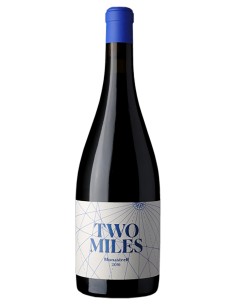 Two Miles DO Yecla Atlan & Artisan 2016 75 cl.