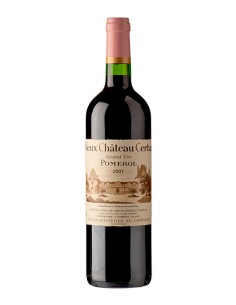 Vieux Château Certan AC Pomerol  2012 75 cl.