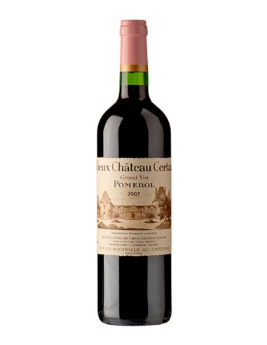Vieux Château Certan AC Pomerol  2016 75 cl.