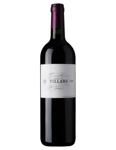 Château Villars AC Fronsac  2009 150 cl.