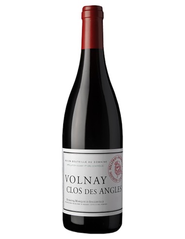 Volnay Clos des Angles 1er cru AC 1er cru Marquis d'Angerville 2015 75 cl.