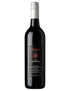 Wolfensberger Cabernet Merlot McLaren Vale Australian Domaine Wines 2011 75 cl.