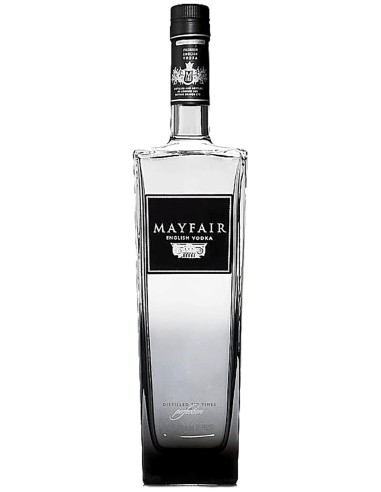 Vodka Mayfair English 75 cl.