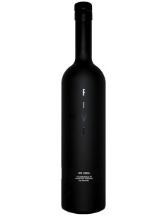 Vodka Penderyn Five 70 cl.