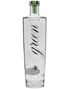 Vodka Green® Pure Organic by Chateau Bonbonnet 70 cl.