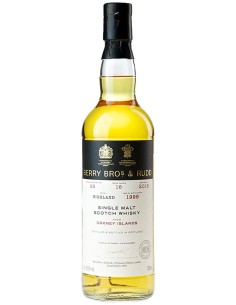 Blended Scotch Whisky Berrys’ Own Selection Orkney Islands 1999 - bottled 2018 Cask No.42 70 cl.