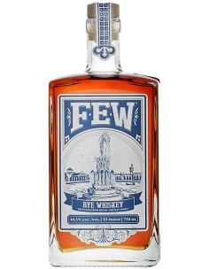 Rye Whiskey FEW 70 cl.