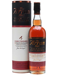 Single Malt Scotch Whisky Arran The Amarone Cask Finish 70 cl.
