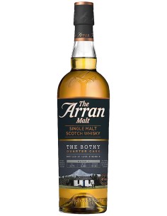 Single Malt Scotch Whisky Arran The Bothy Quarter Cask Batch 04 - Release 2018 70 cl.