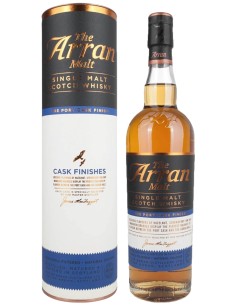 Single Malt Scotch Whisky Arran The Port Cask Finish 70 cl.